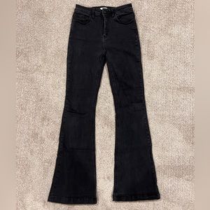 KanCan Black High Rise